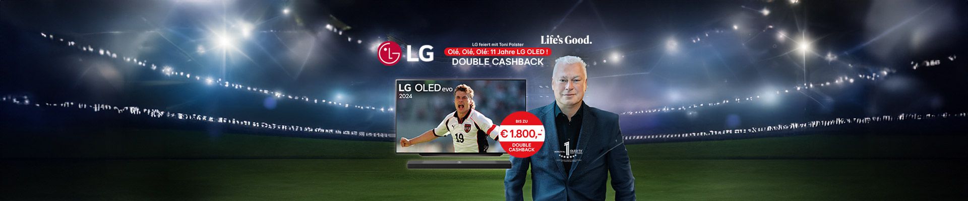 LG Cashback 