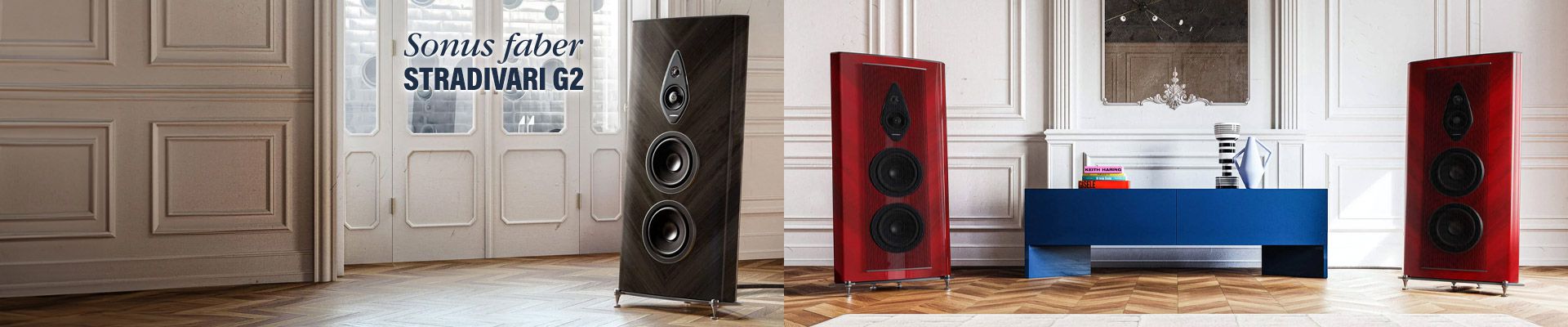 Sonus Faber Stradivari