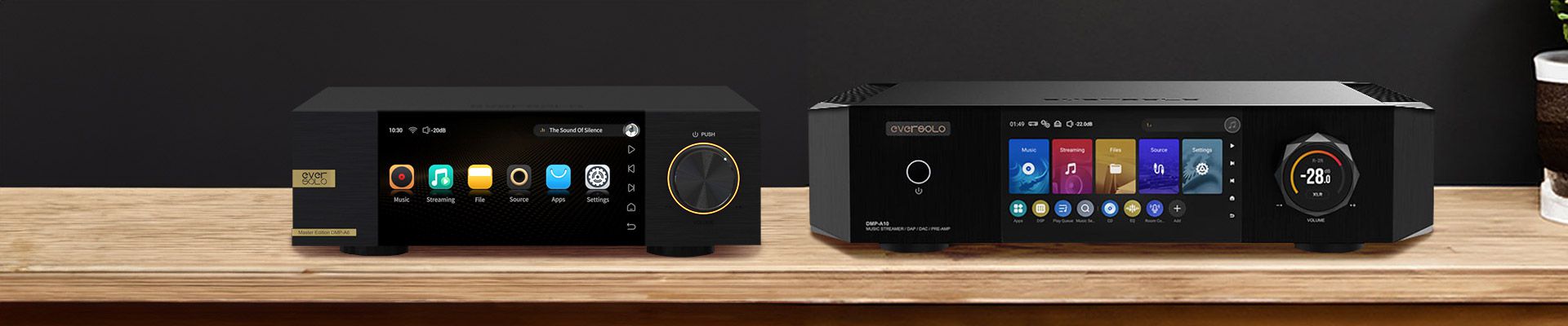 EverSolo: Innovation und Spitzenklang für Audiophile