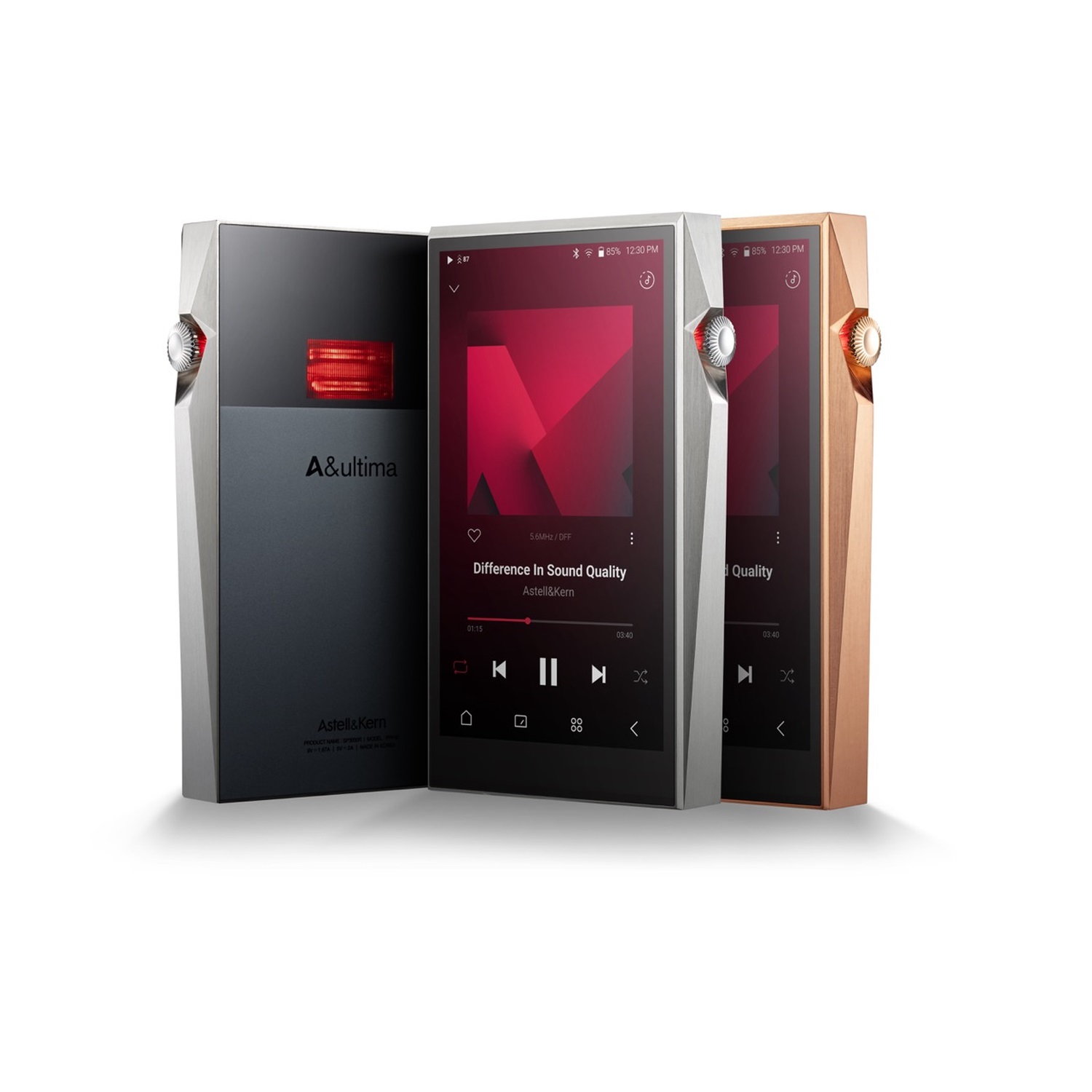 Astell&Kern A&ultima SP3000T --- 1