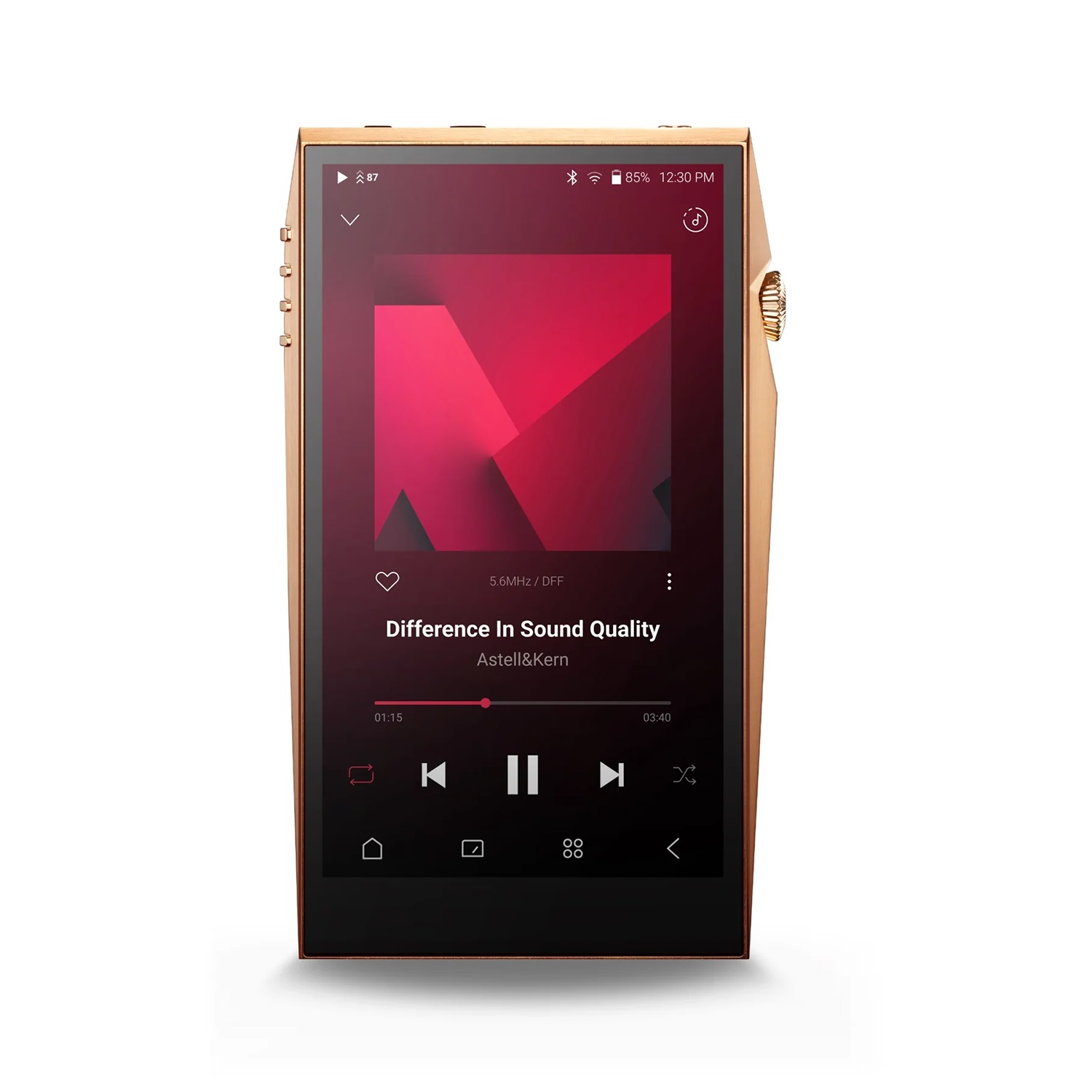 Astell&Kern A&ultima SP3000T Kupfer --- 1