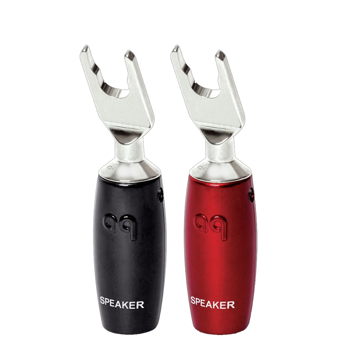 Audioquest 507 Series Spades Silber --- 1