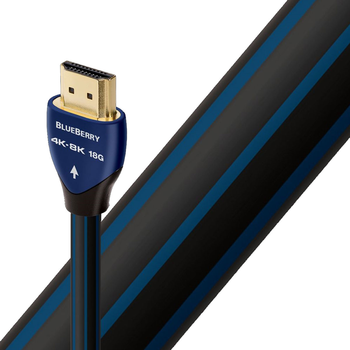 Audioquest Blueberry 1m HDMI --- 1