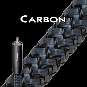 Audioquest Carbon 0,75m RCA --- 1