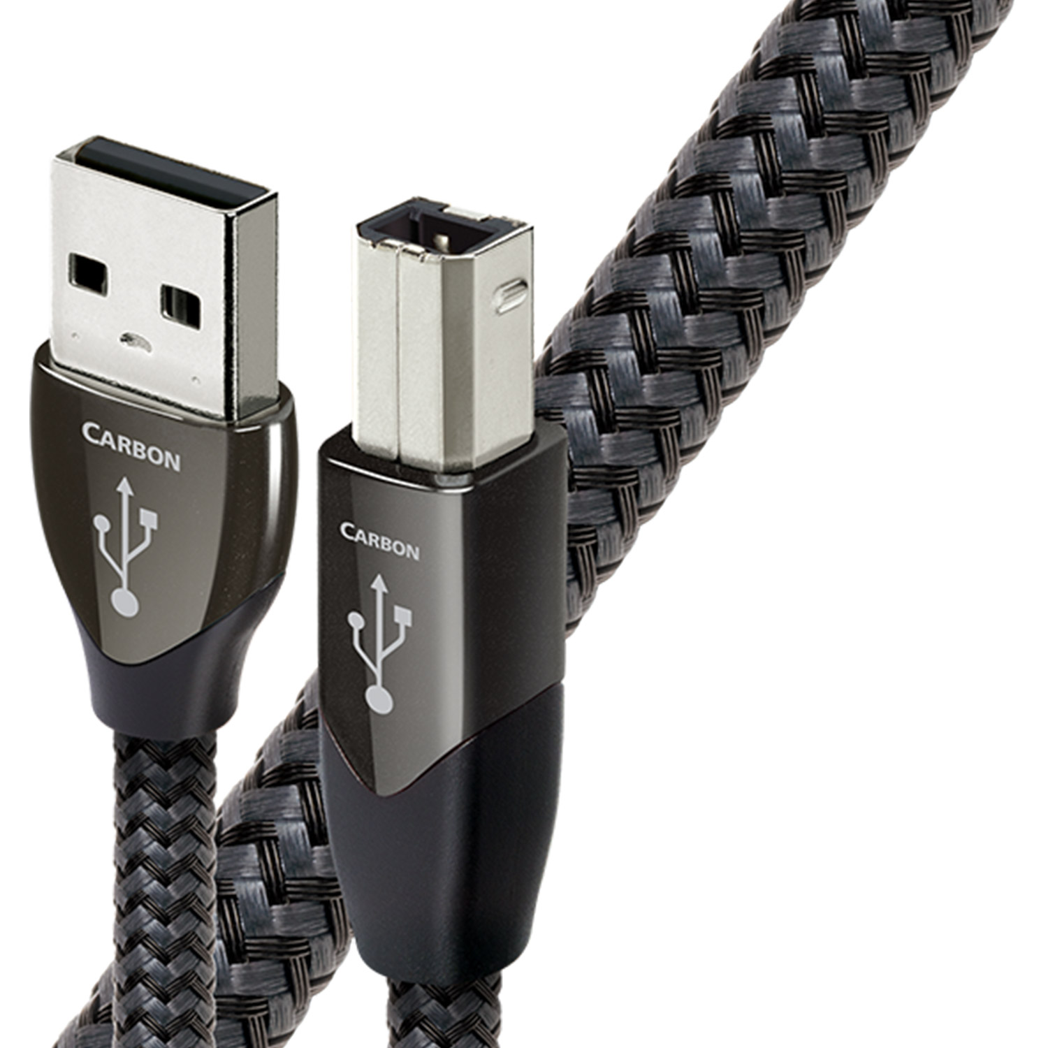 Audioquest Carbon 0,75m USB A-B --- 1