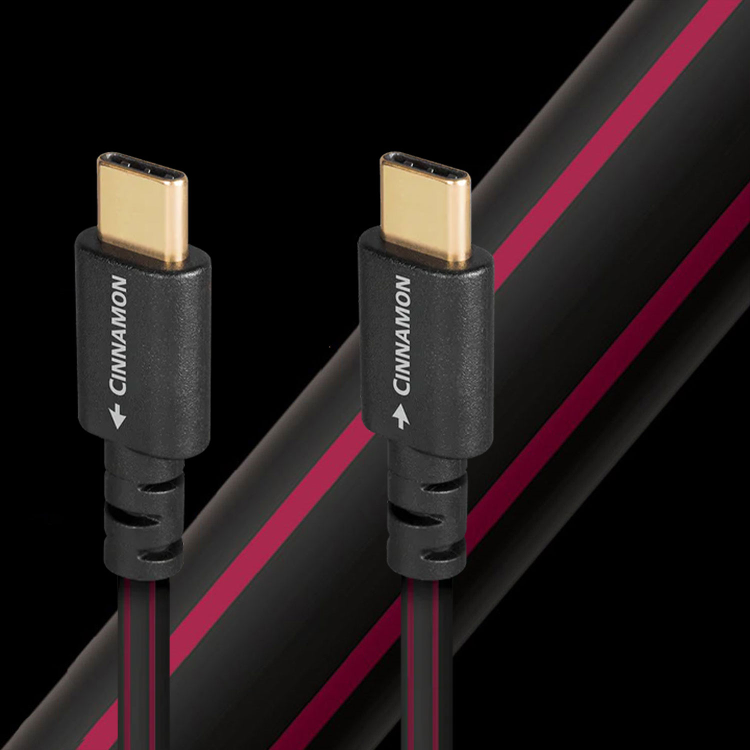 Audioquest Cinnamon 1,5m USB USB C-C --- 1