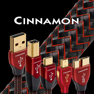 Audioquest Cinnamon 0,75m USB --- 1