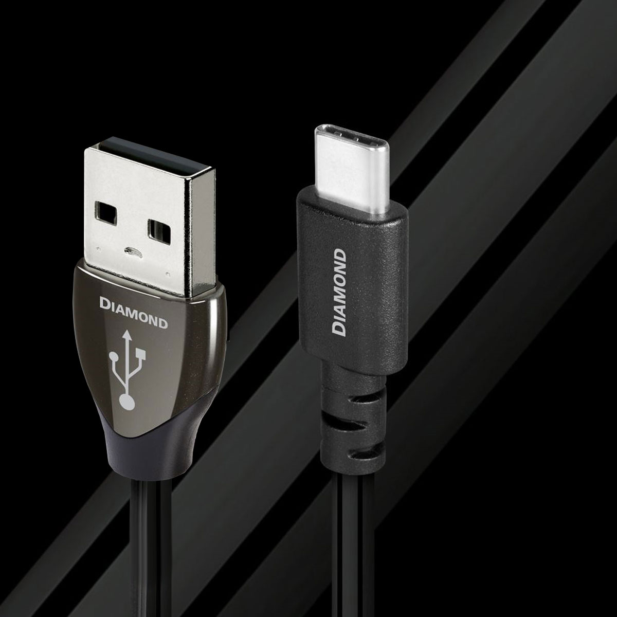 Audioquest Audioquest Diamond 0,75m USB USB A-C --- 1