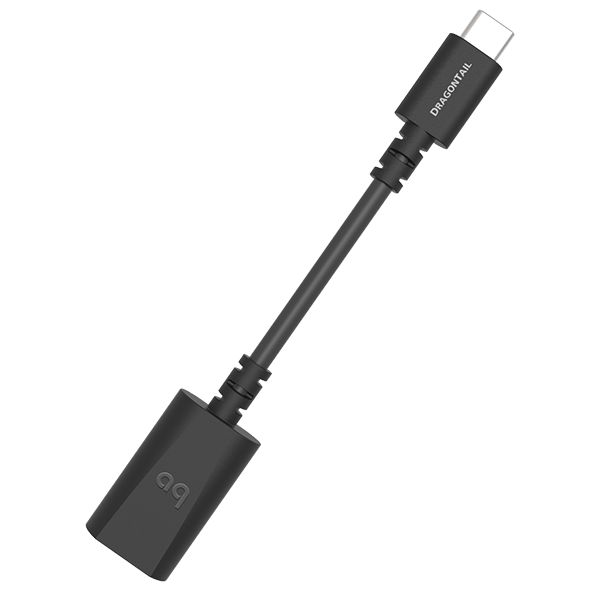 Audioquest DragonTail Android USB C --- 1