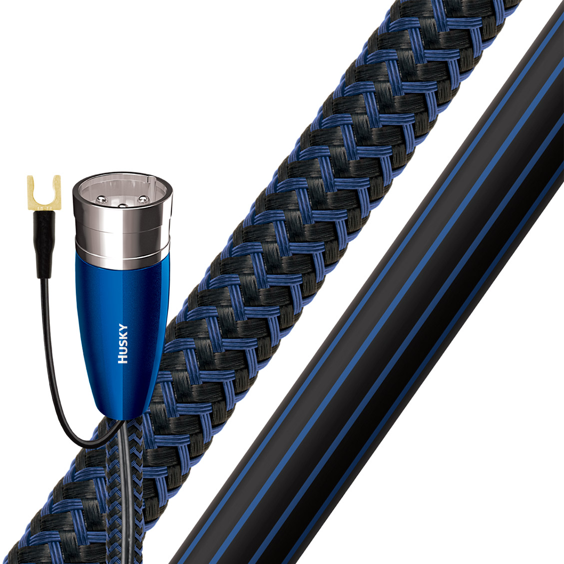 Audioquest Husky 2,0m XLR --- 1