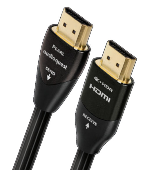 Audioquest Pearl 10m HDMI --- 1