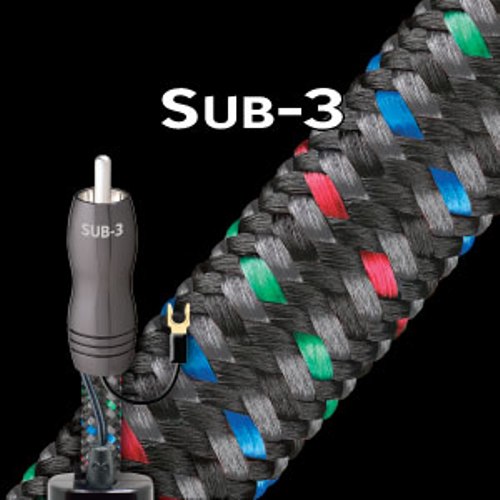 Audioquest Sub-3 9m RCA --- 1