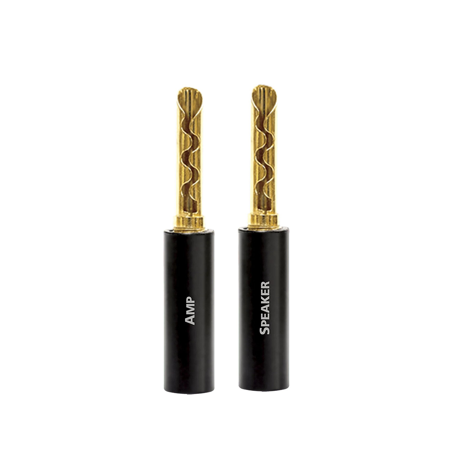 Audioquest SureGrip 100-BFA/Banana Gold --- 1