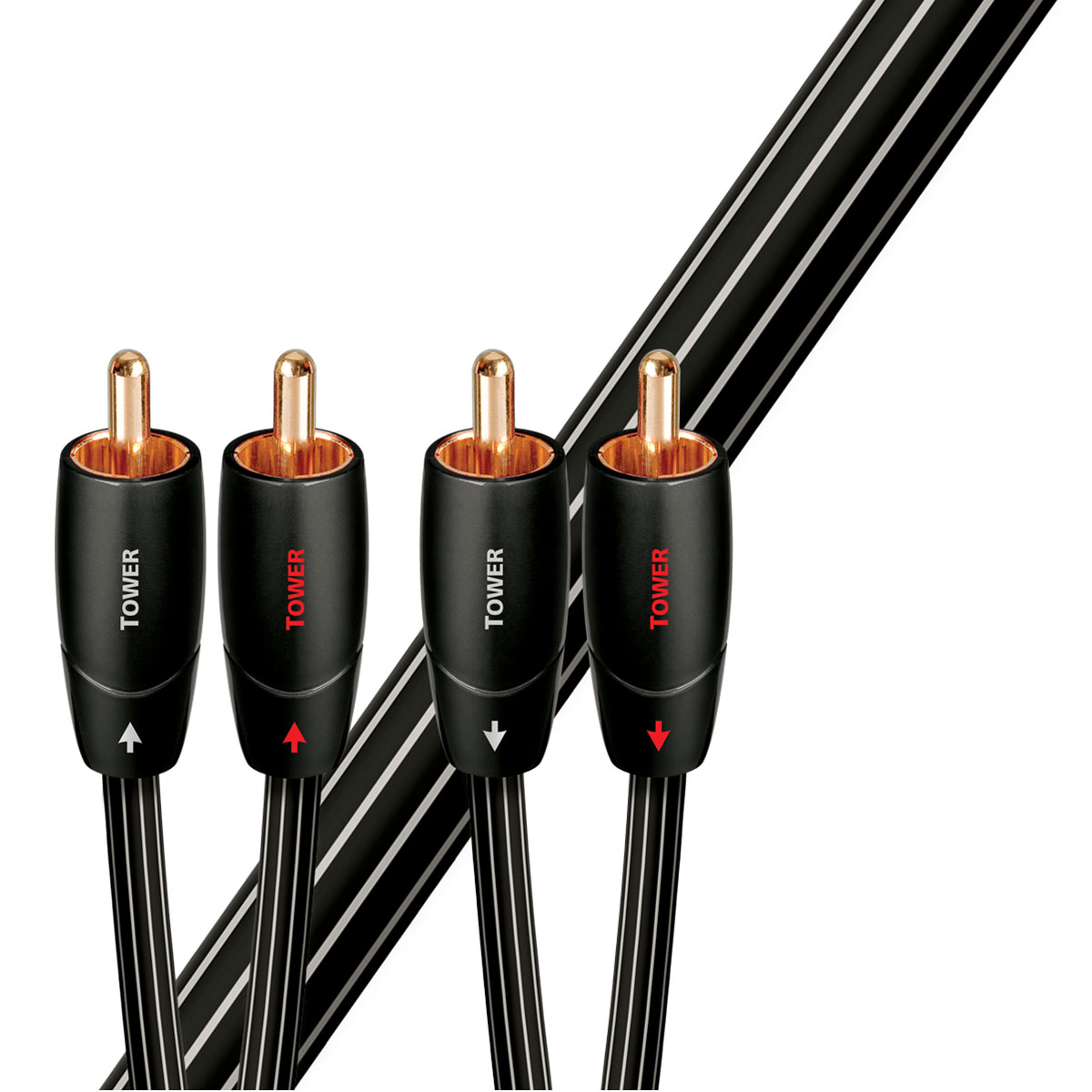 Audioquest Tower 0,6m RCA --- 1