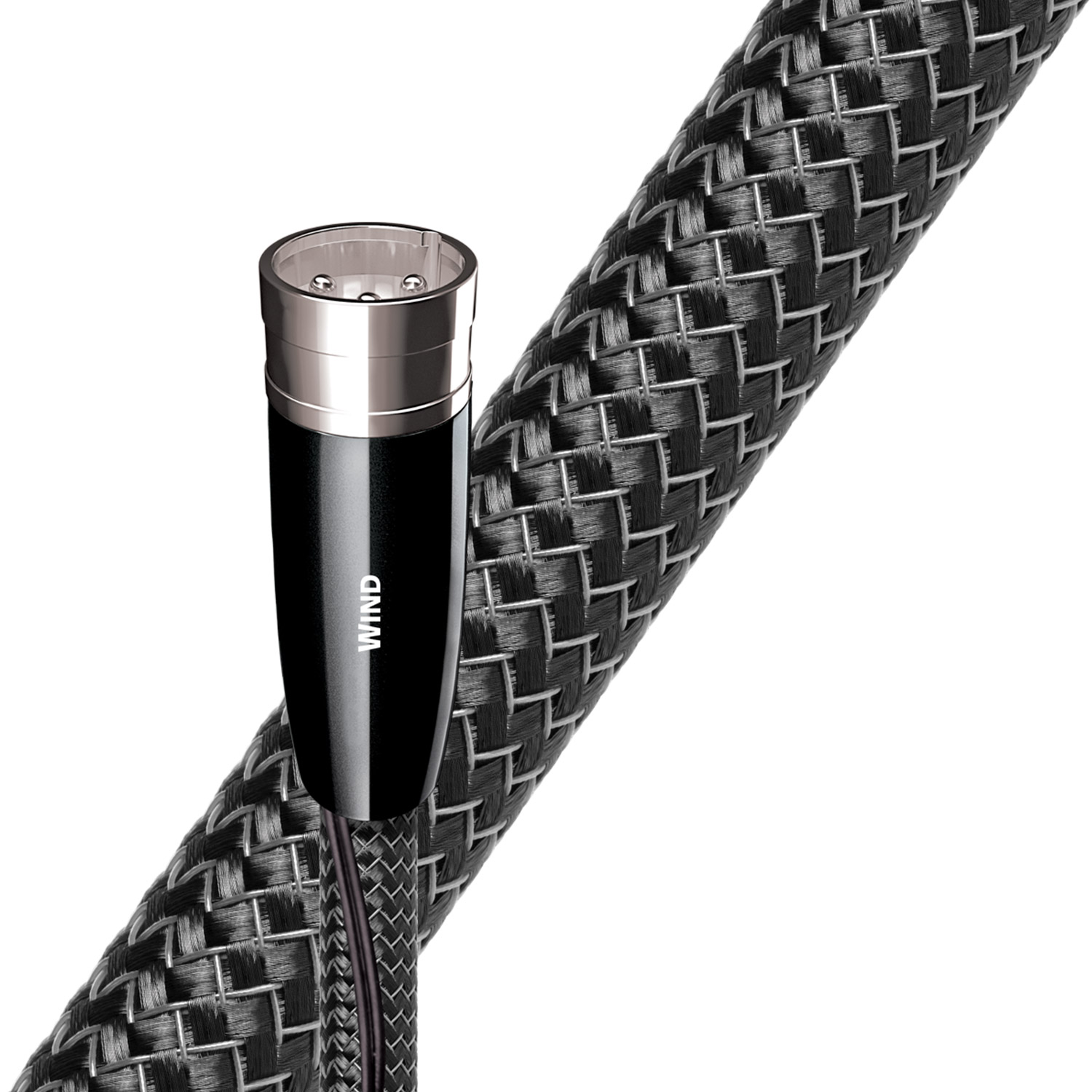 Audioquest Wind 0,75m XLR --- 1