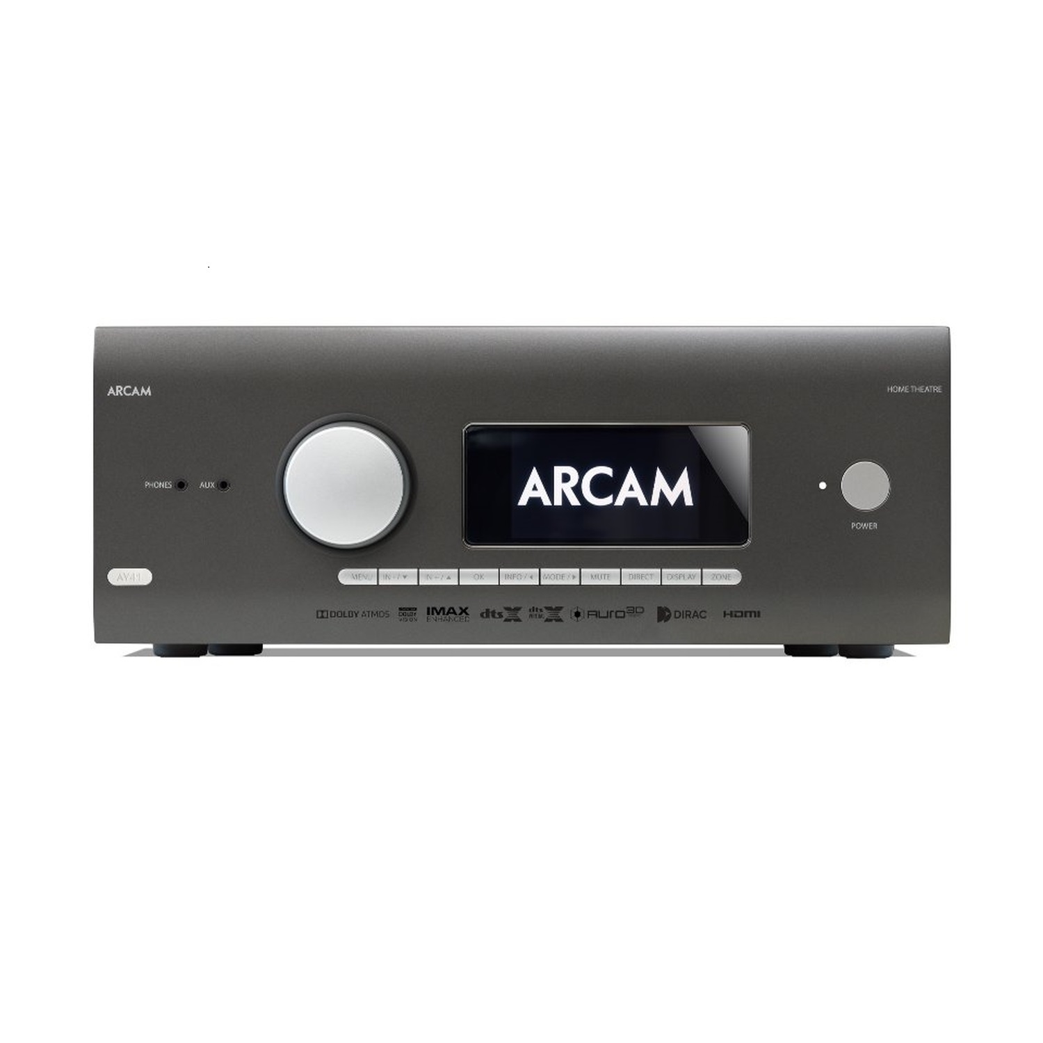 Arcam AV41 Grau --- 1