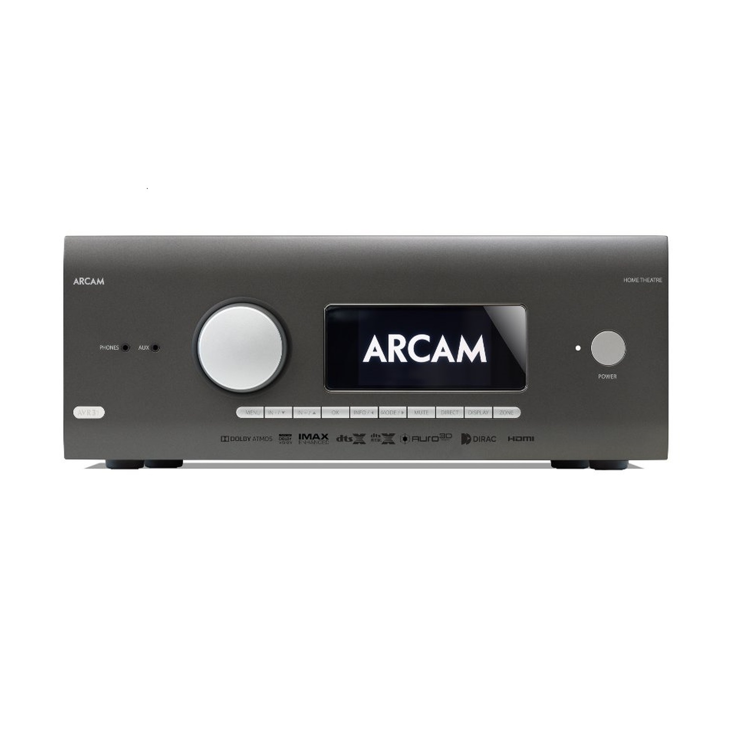 Arcam AVR31 Grau --- 1