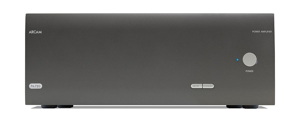 Arcam HDA PA720 Grau --- 1