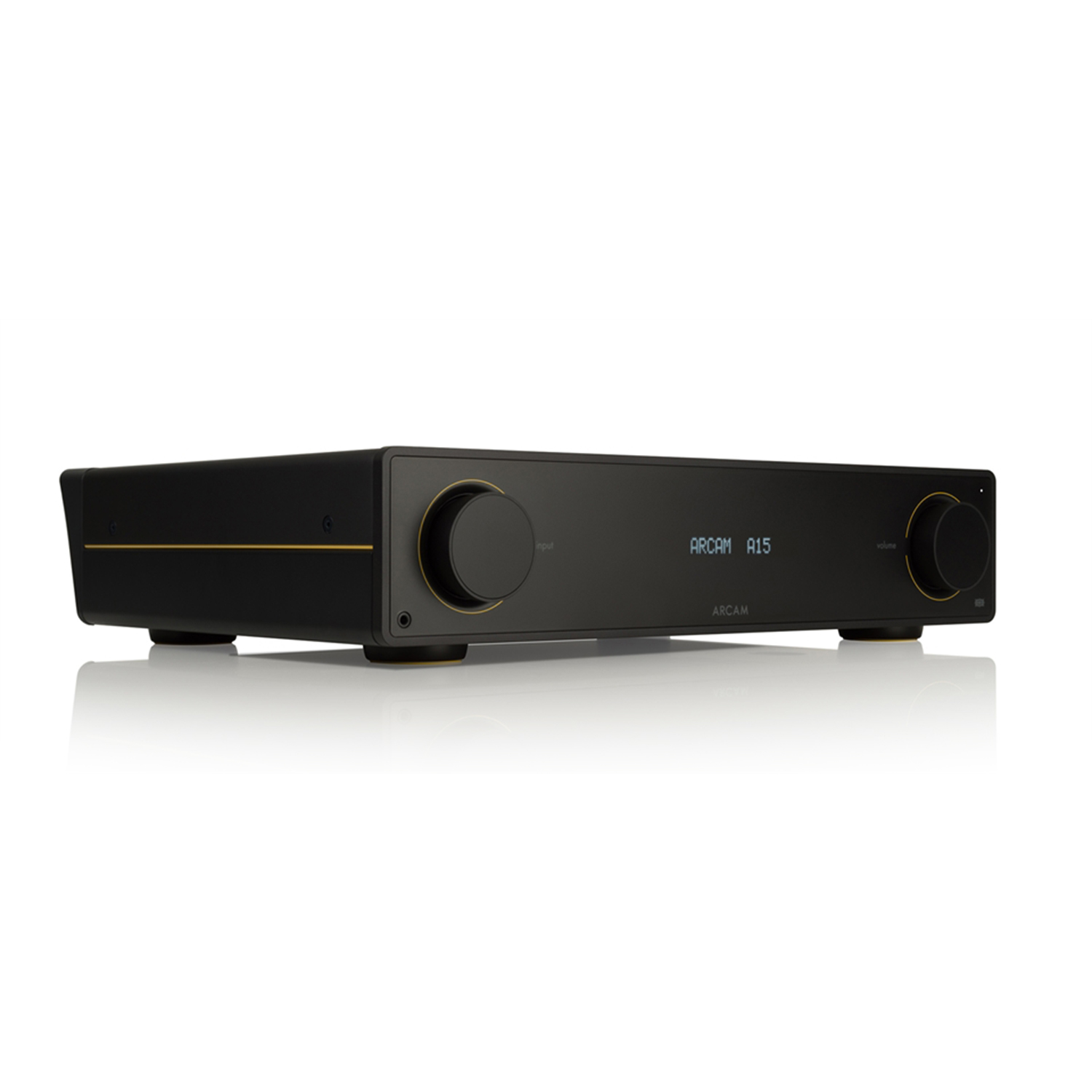 Arcam Radia A15 Schwarz --- 1