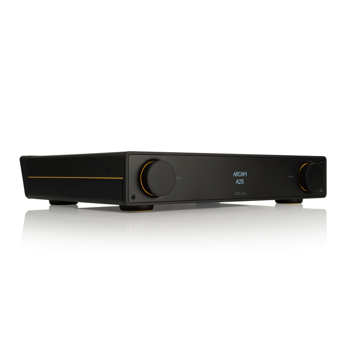 Arcam Radia A25 Schwarz --- 1