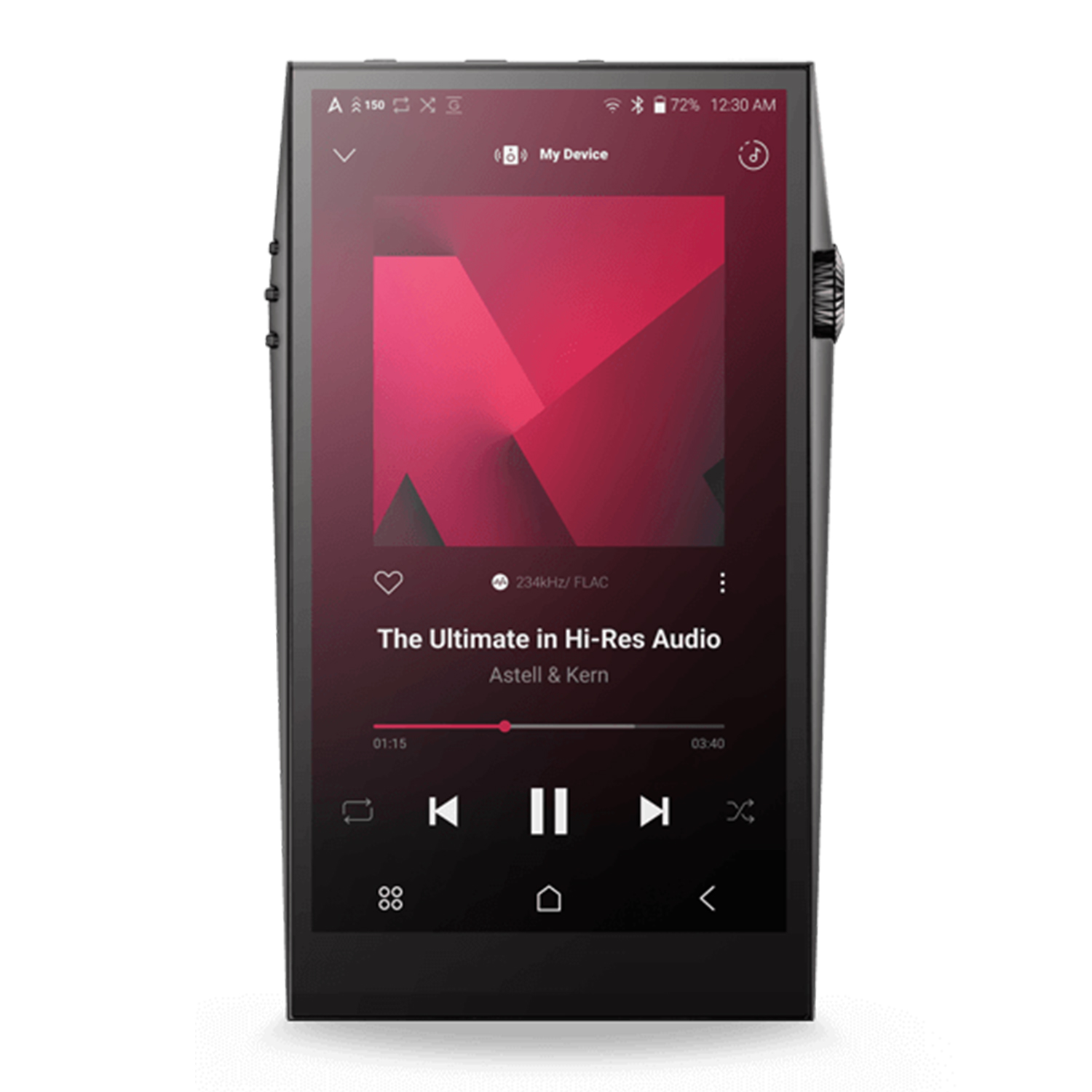 Astell&Kern A&ultima SP3000 Schwarz --- 1