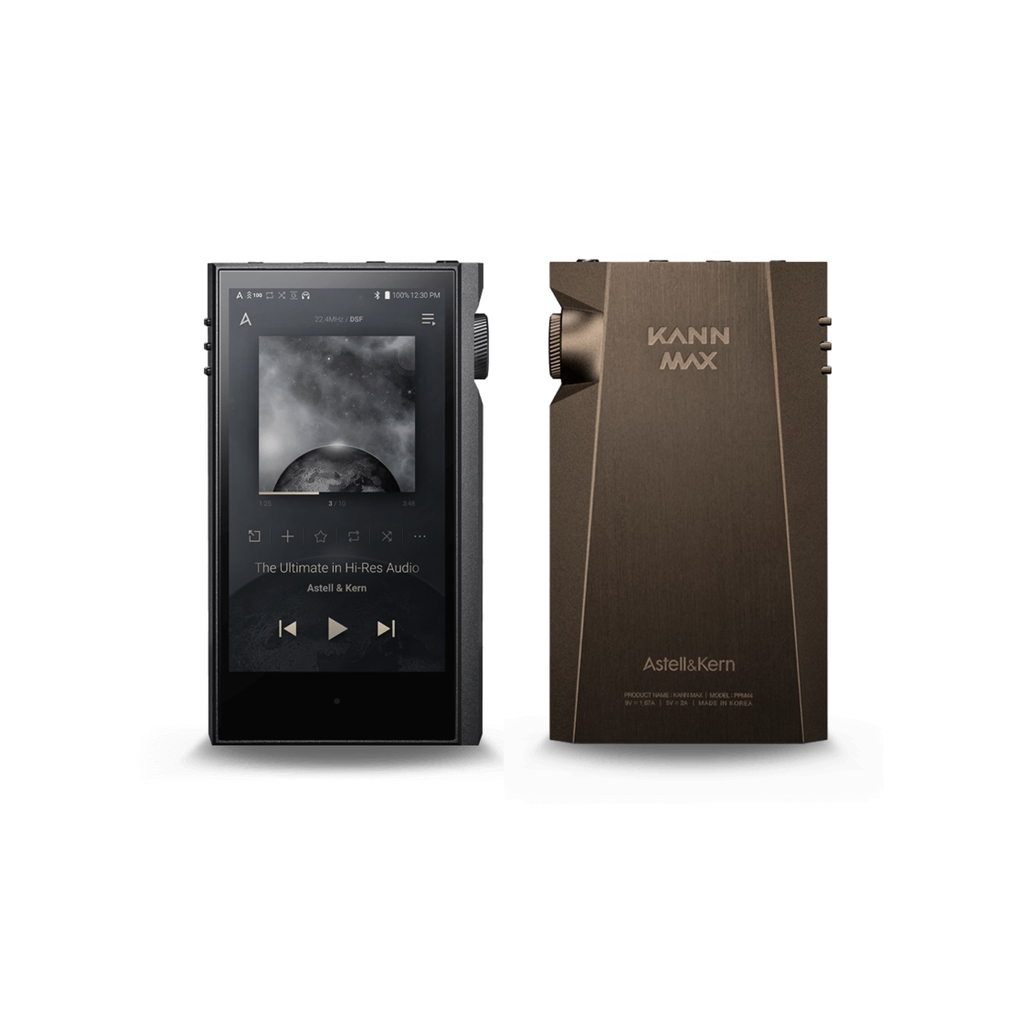 Astell&Kern Kann MAX --- 1