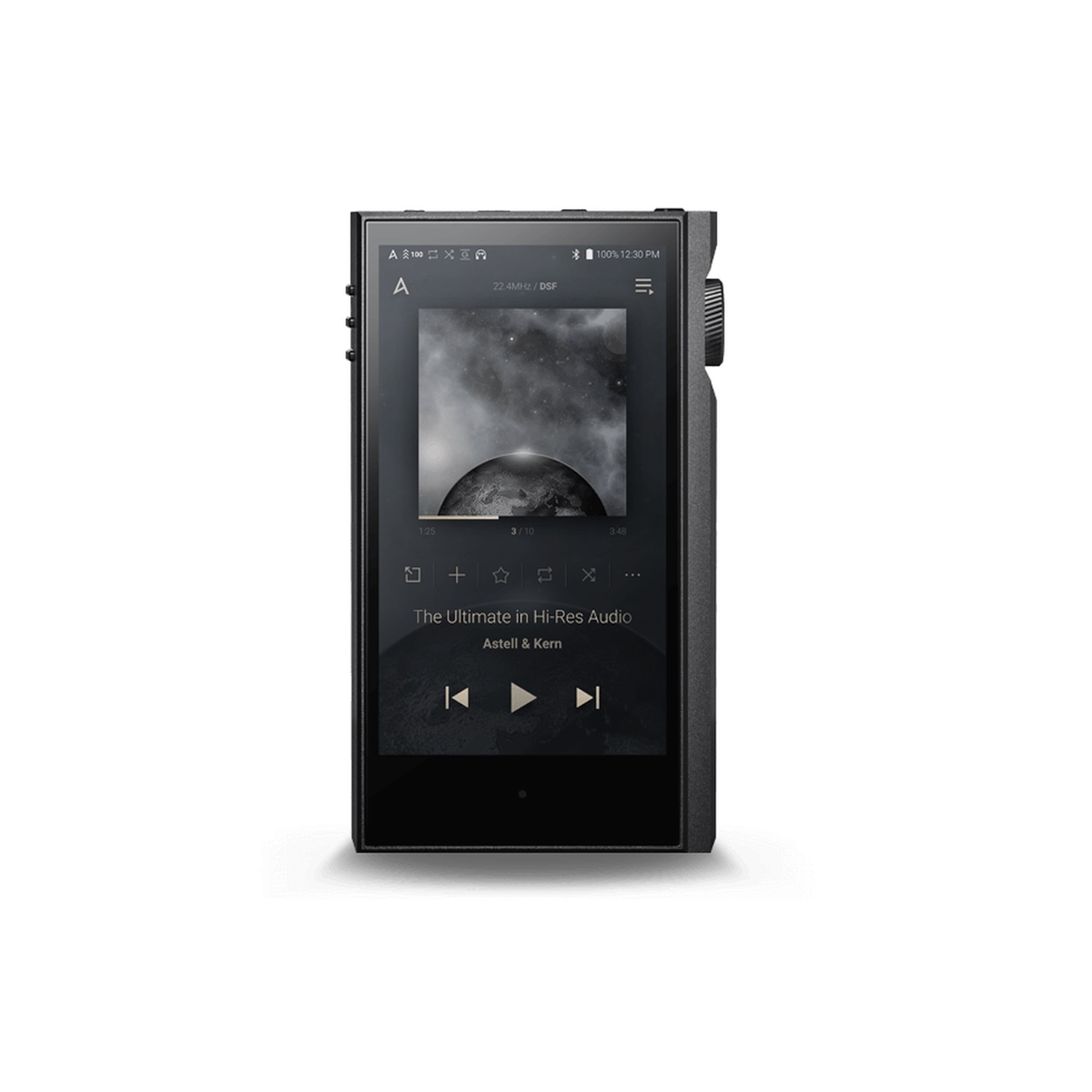 Astell&Kern Kann MAX Anthrazit --- 1