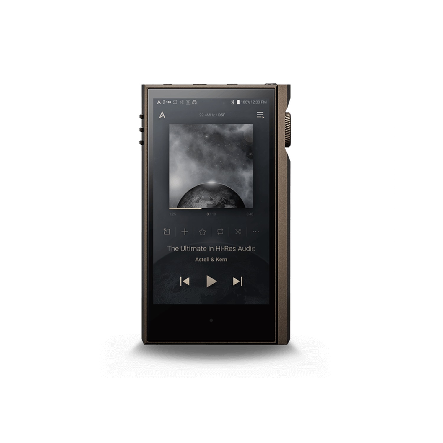 Astell&Kern Kann MAX Mud brown --- 1