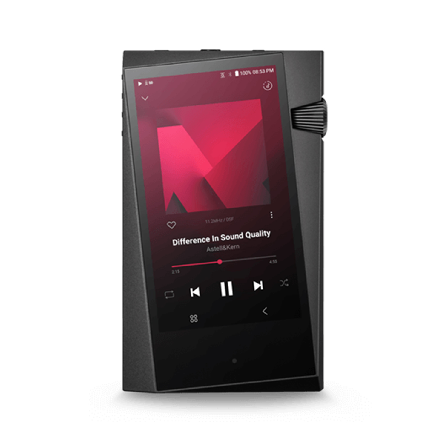 Astell&Kern A&norma SR35 Grau matt --- 1