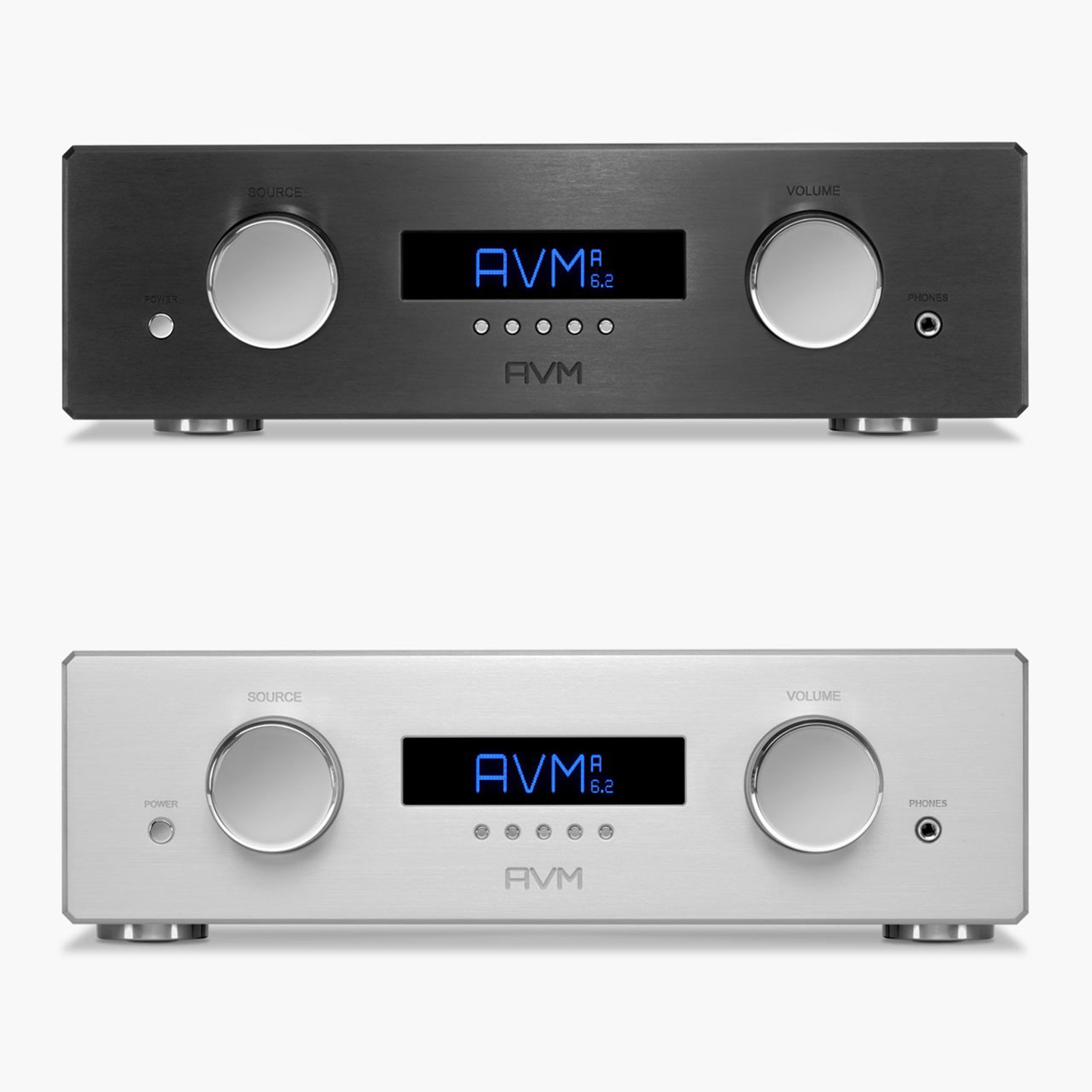 AVM Ovation A6.2 Master Edition --- 1