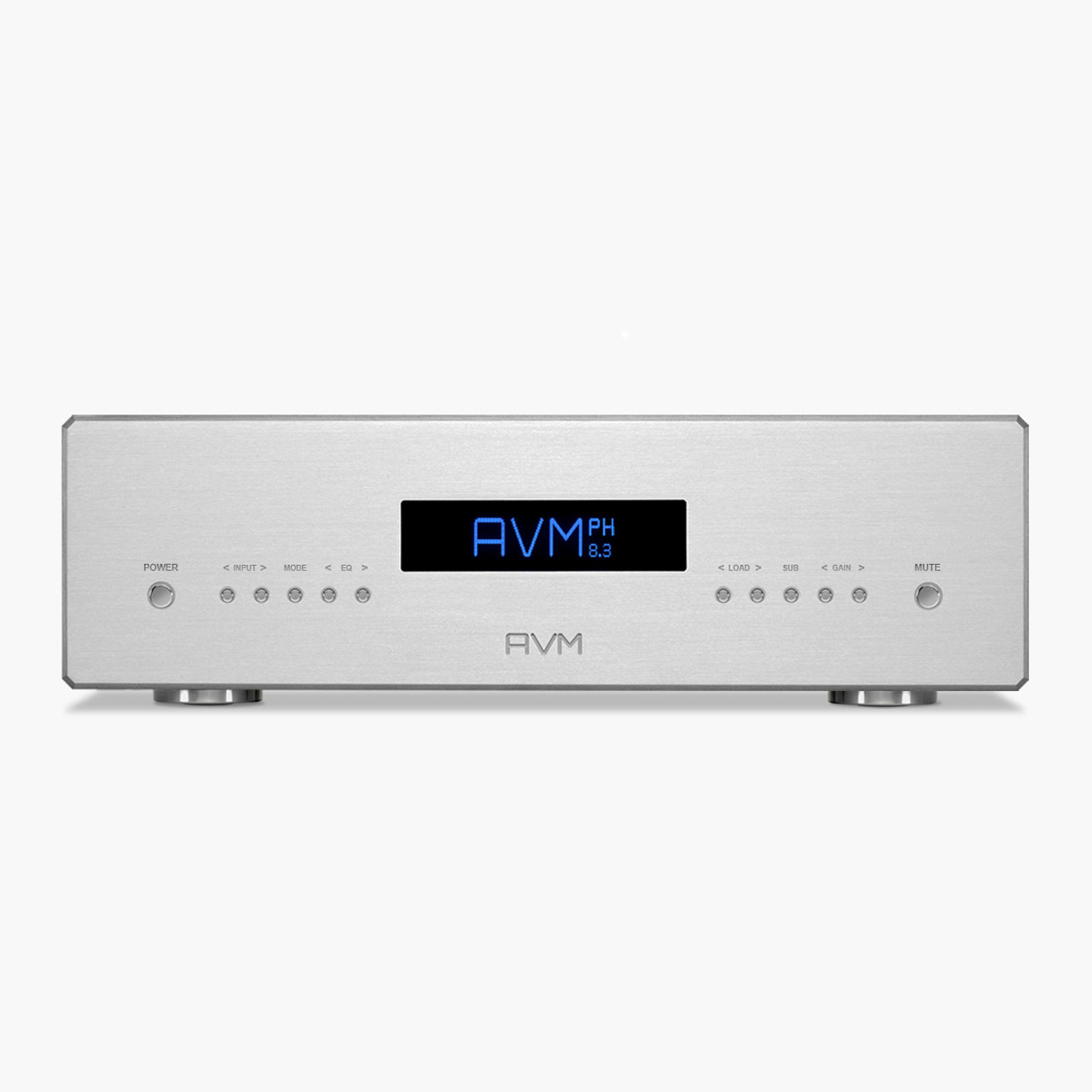 AVM Ovation PH8.3 Silber --- 1