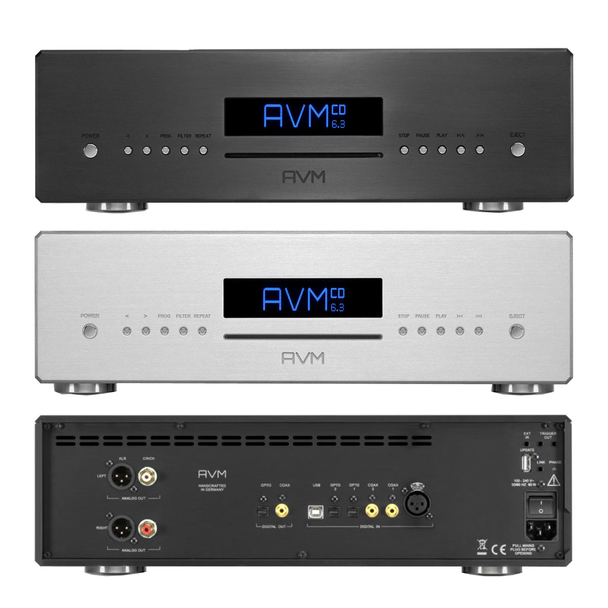 AVM Ovation CD6.3 --- 1