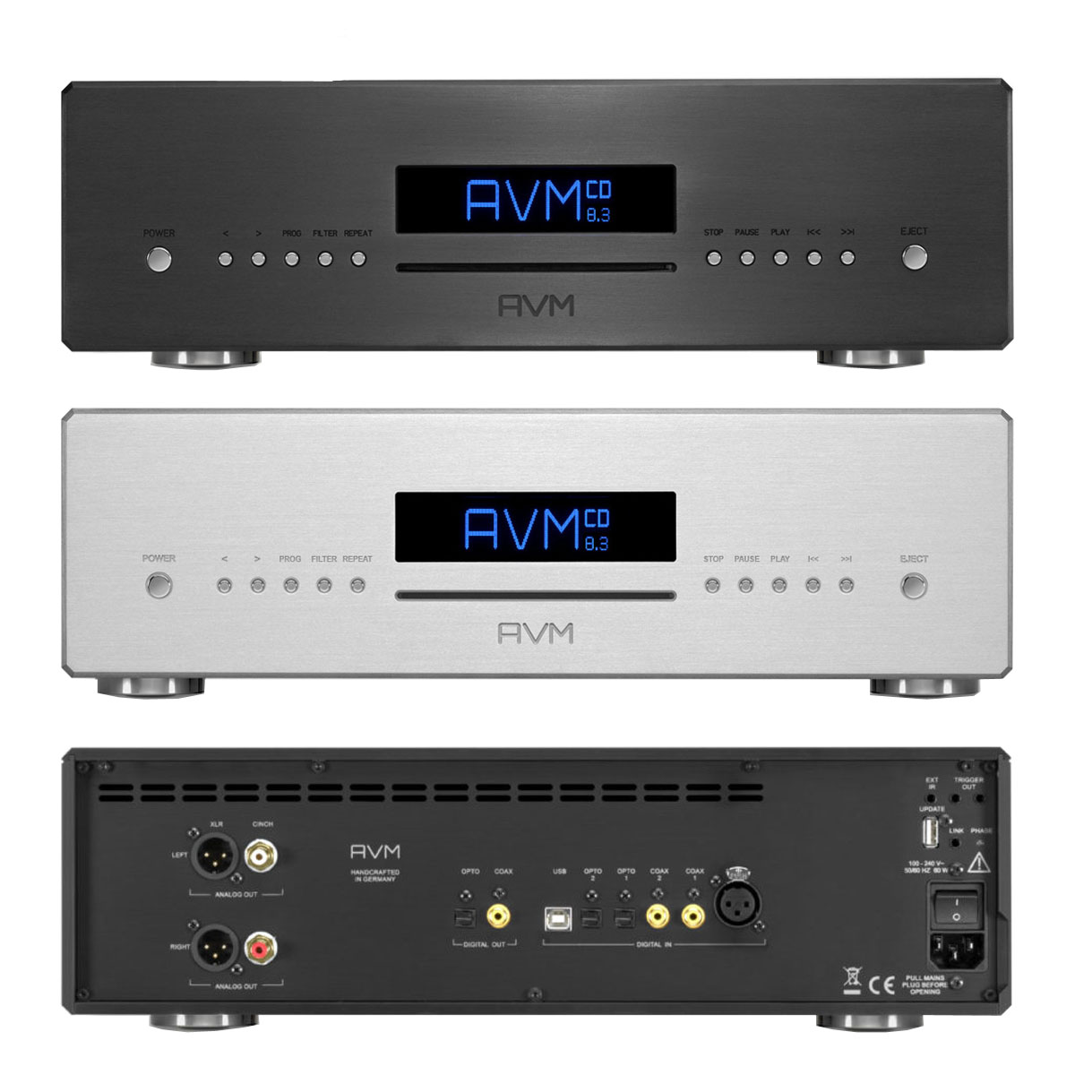 AVM Ovation CD8.3 --- 1