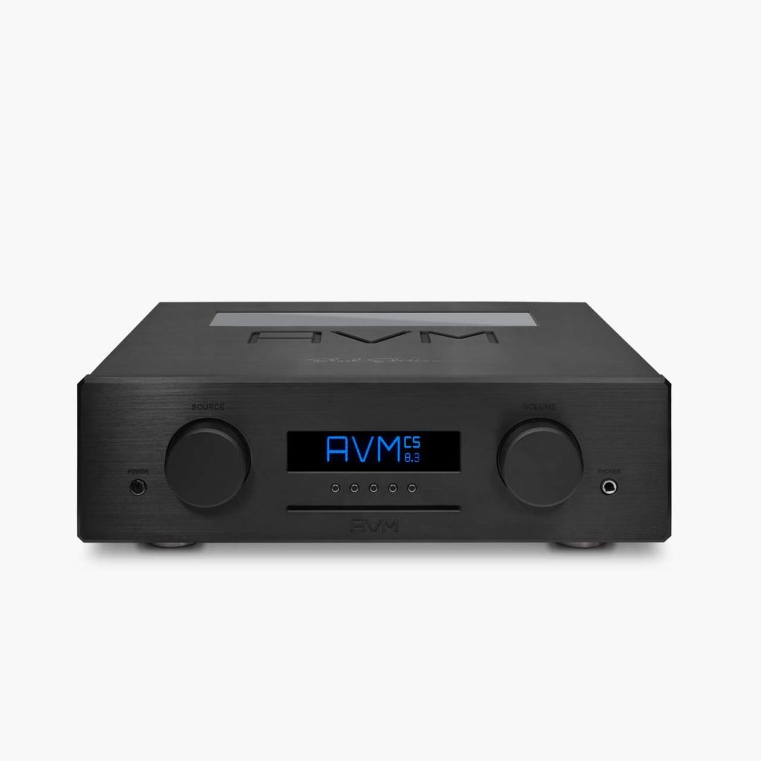 AVM Ovation CS8.3 Black Edition --- 1