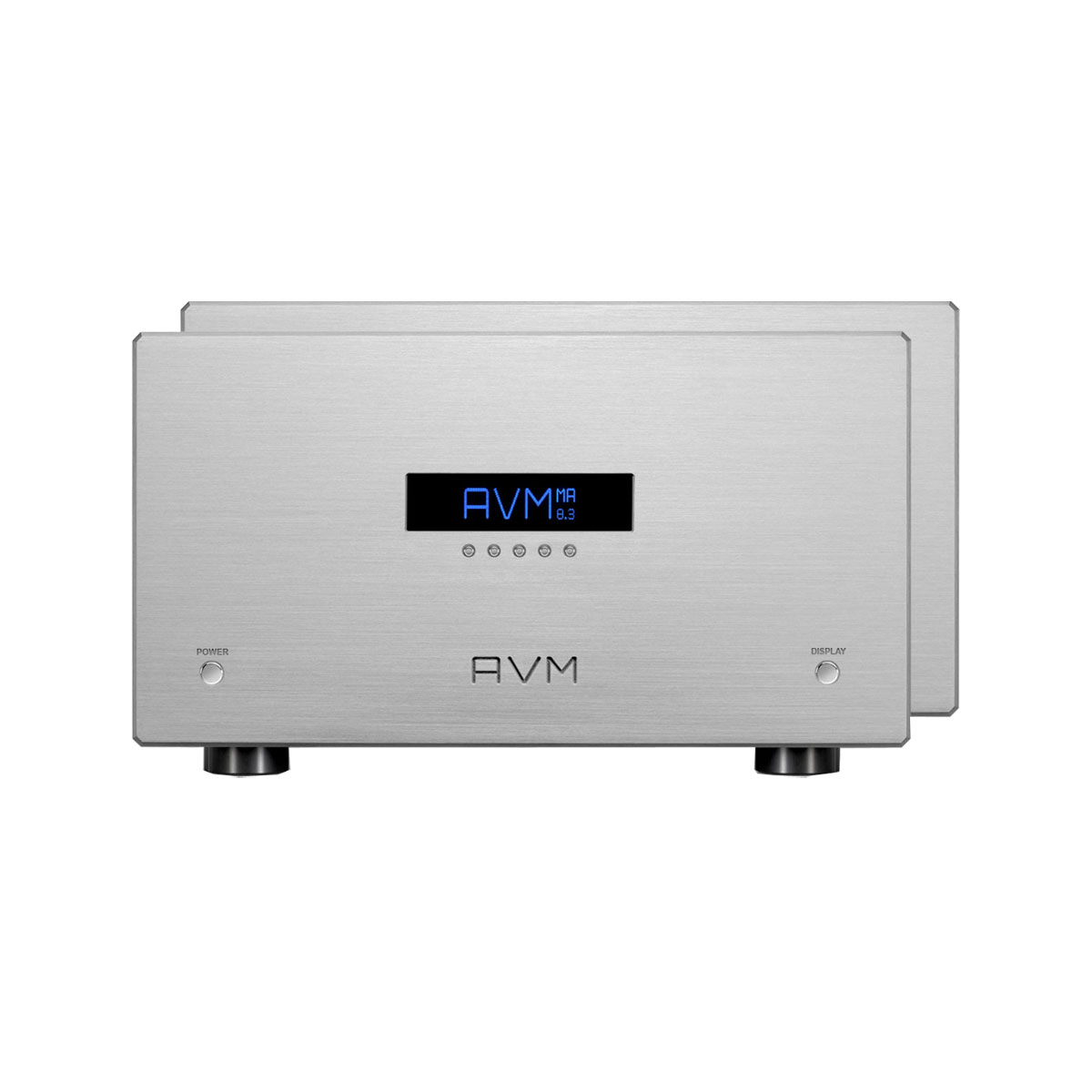 AVM Ovation MA8.3 Silber --- 1