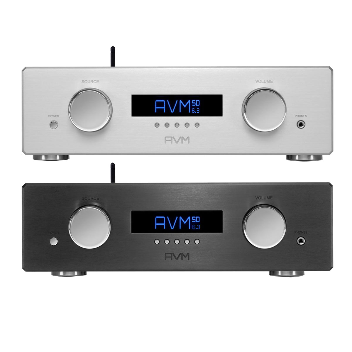 AVM Ovation SD6.3 --- 1