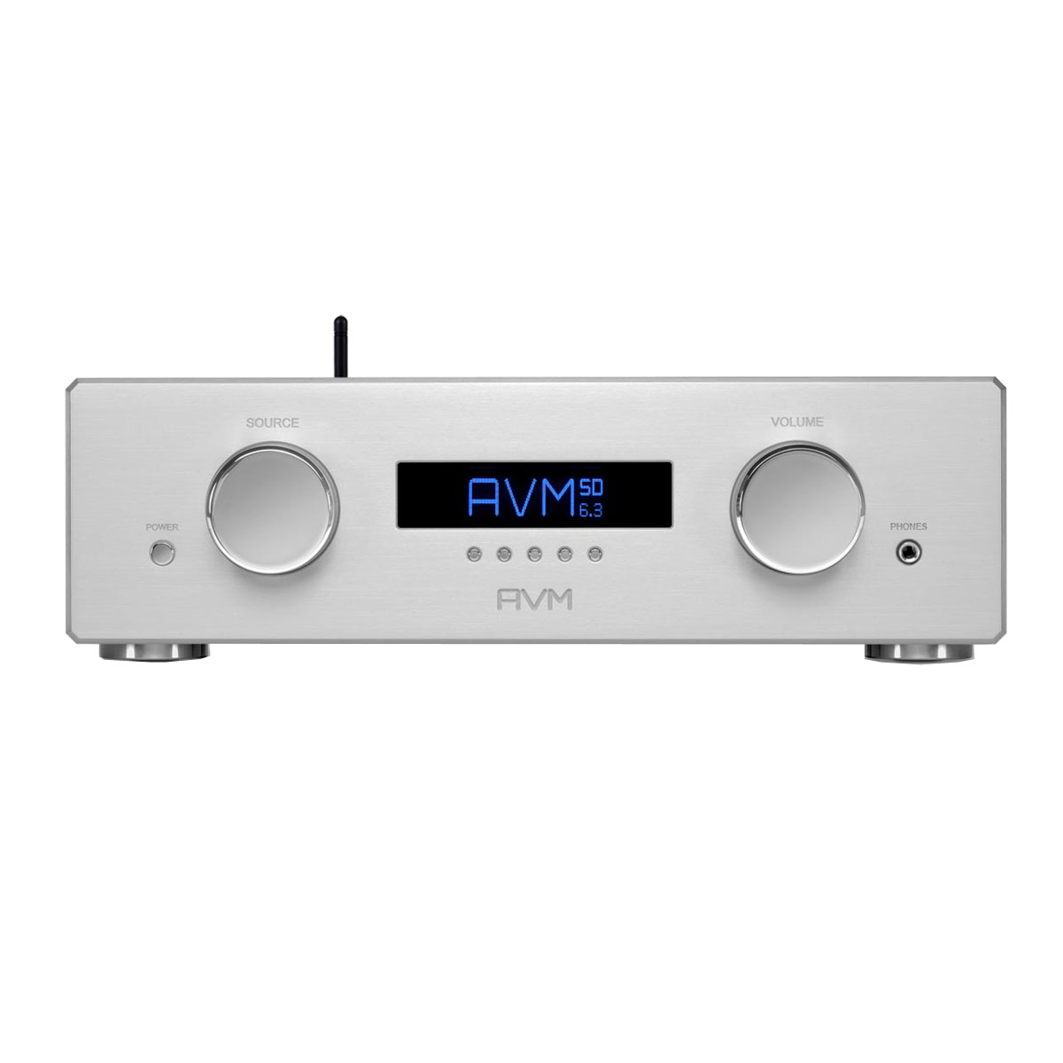 AVM Ovation SD6.3 Silber --- 1