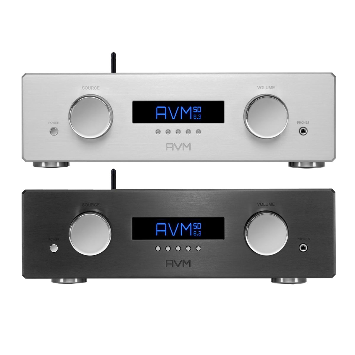 AVM Ovation SD8.3 --- 1