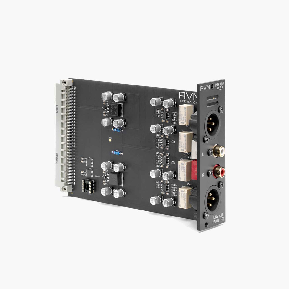 AVM Line Output Ausgangskarte --- 1