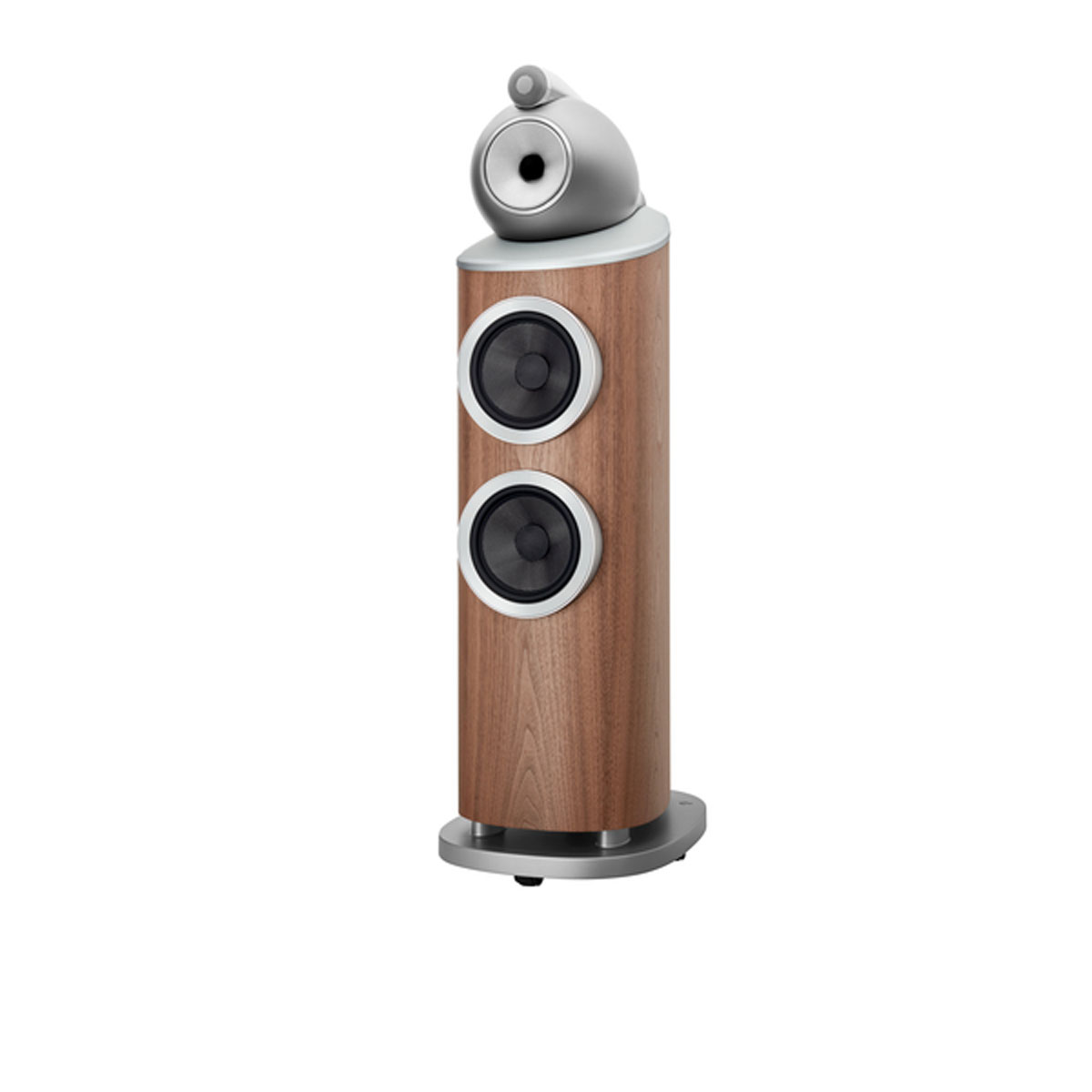 B&W 803 Diamond D4 Satin Walnut --- 1