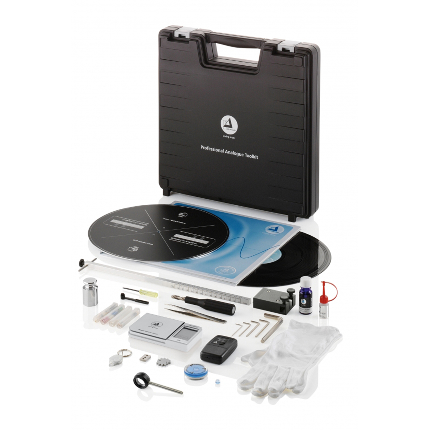 Clearaudio Professional Analogue Toolkit --- 1