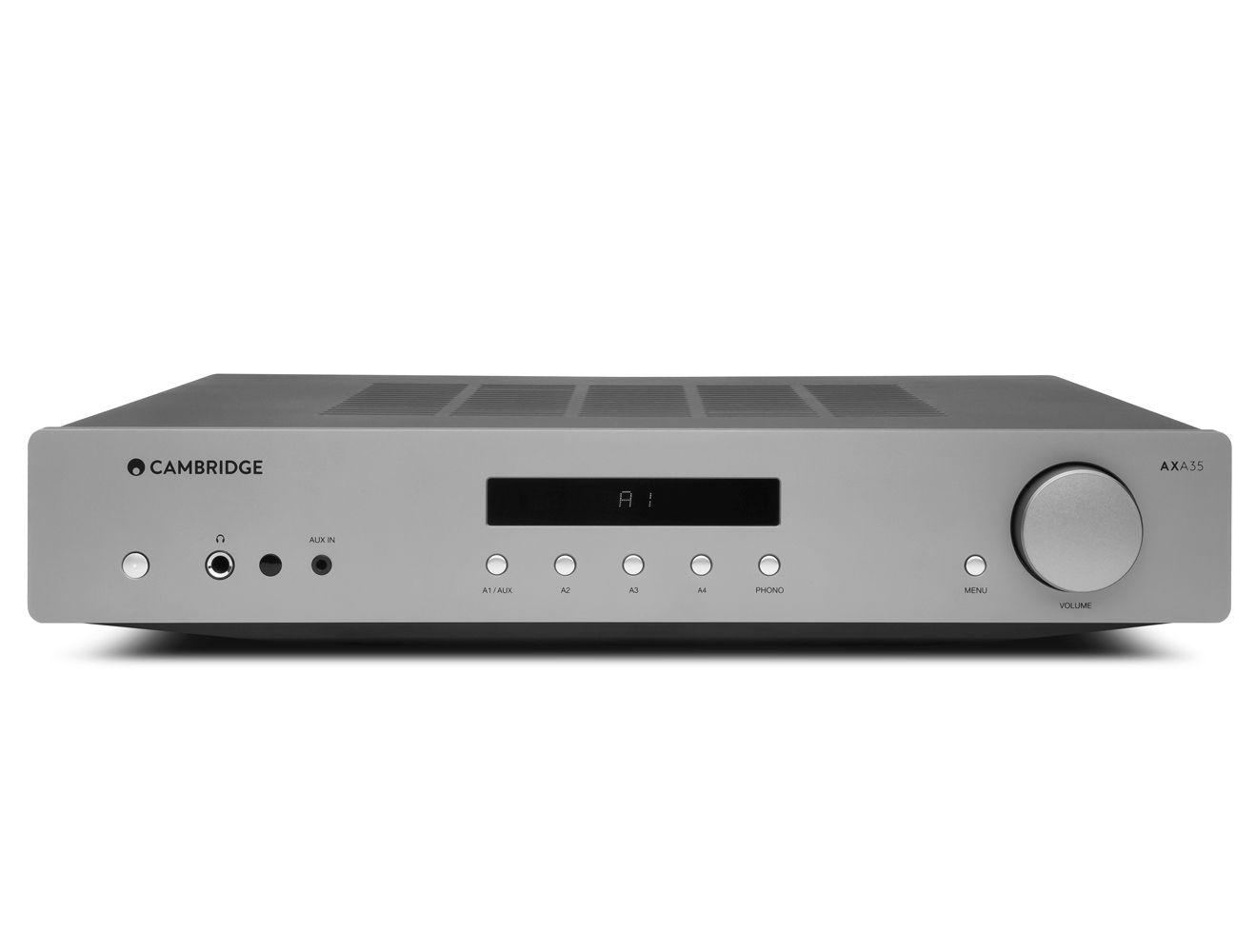 Cambridge Audio AXA35 Lunar Grey --- 1