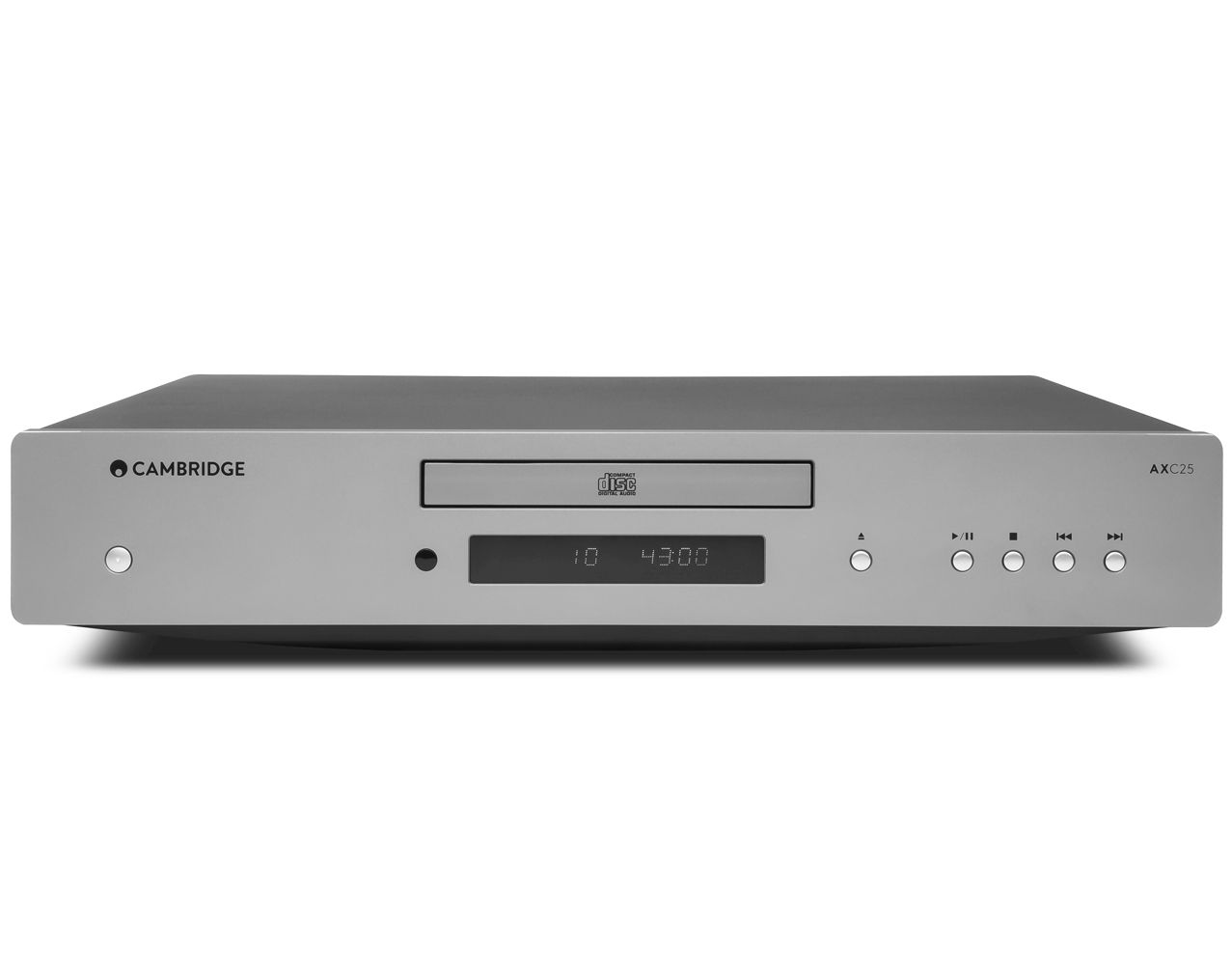 Cambridge Audio AXC25 Lunar Grey --- 1