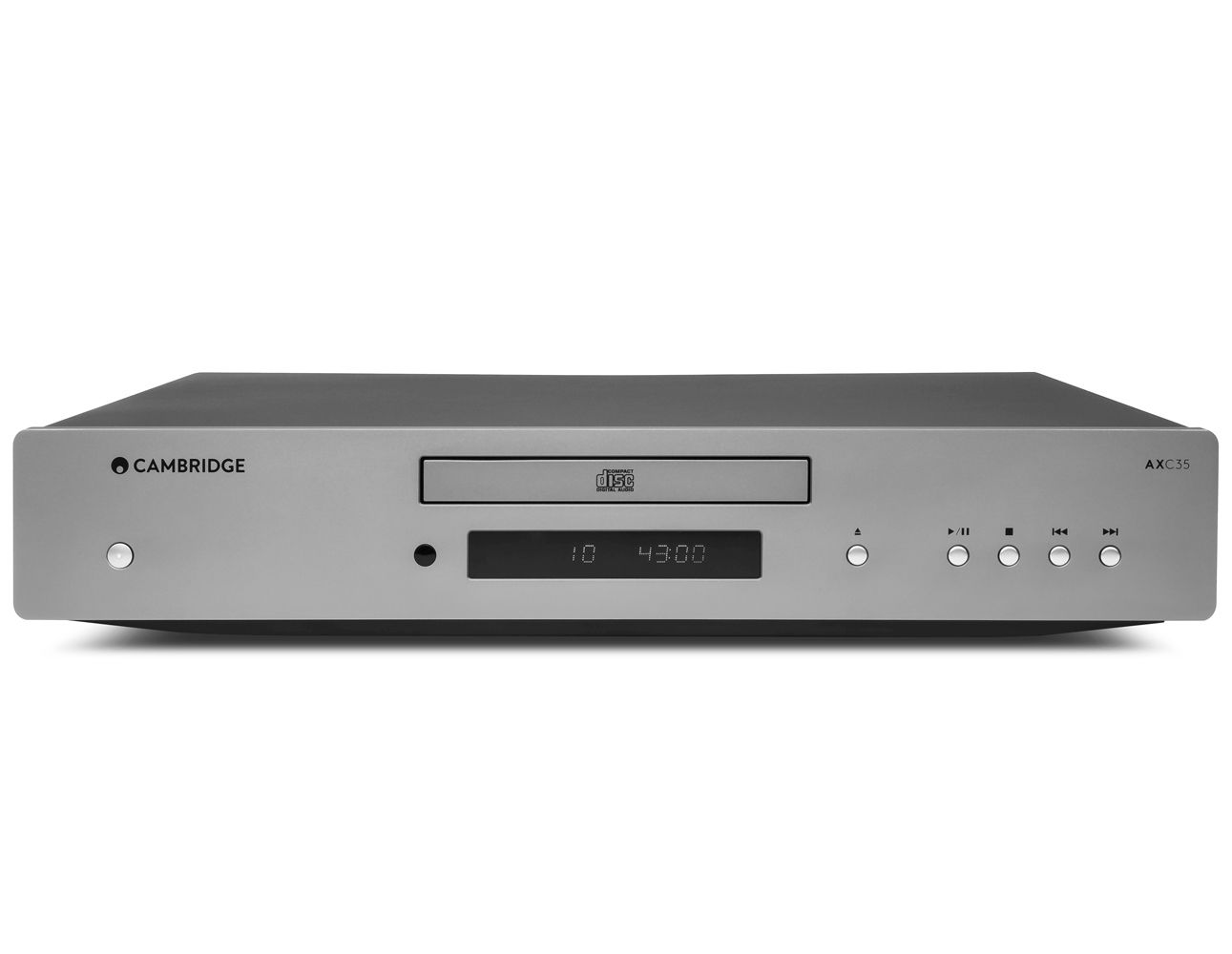 Cambridge Audio AXC35 Lunar Grey --- 1