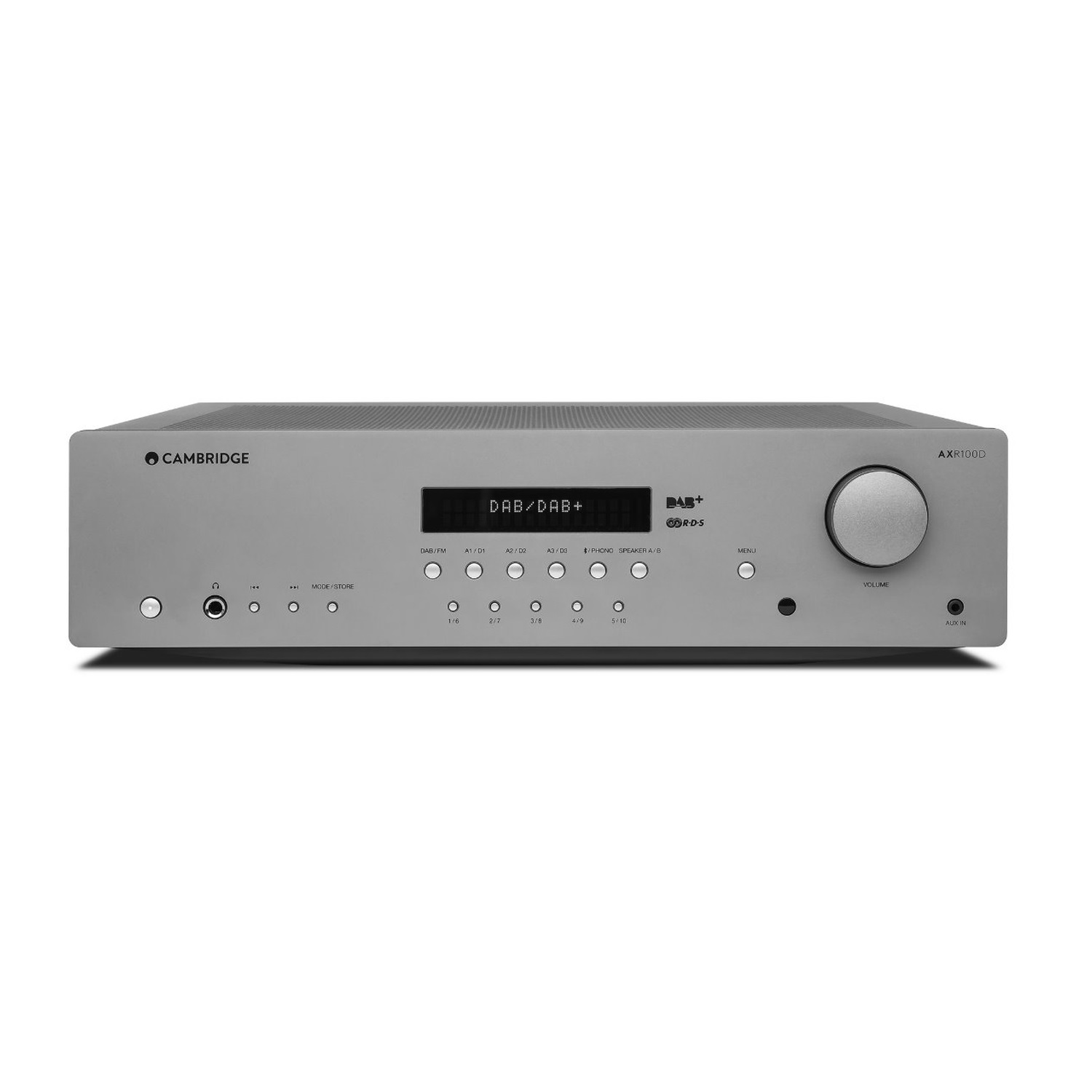 Cambridge Audio AXR100D Lunar Grey --- 1