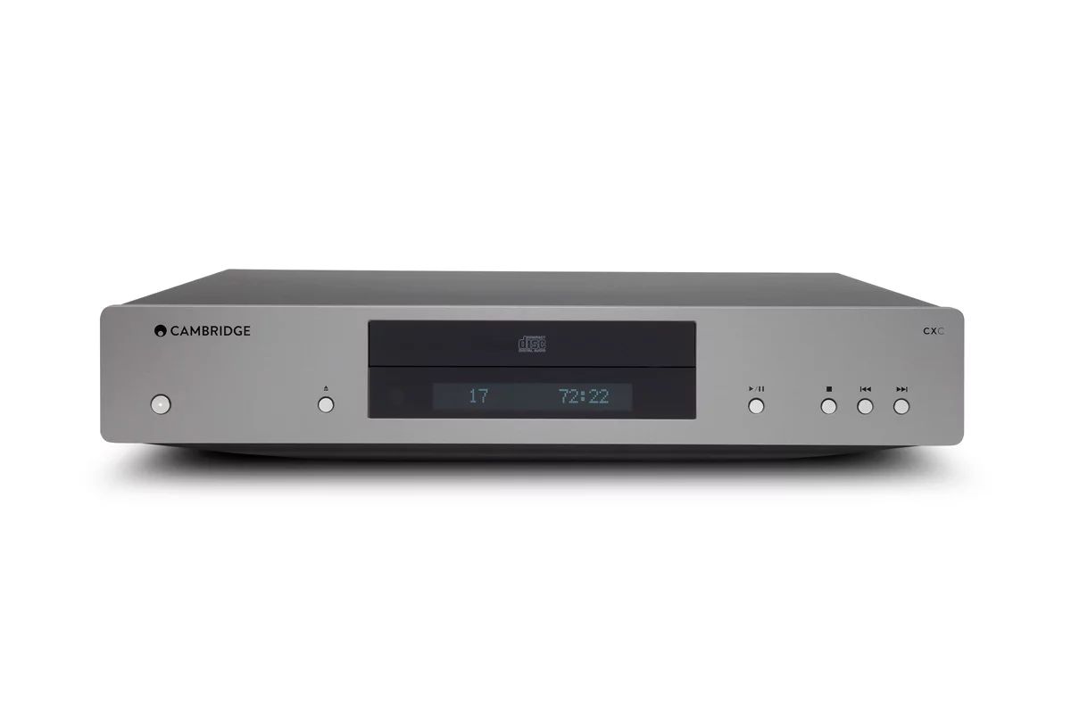 Cambridge Audio CXC V2 Series 2 Lunar Grey --- 1