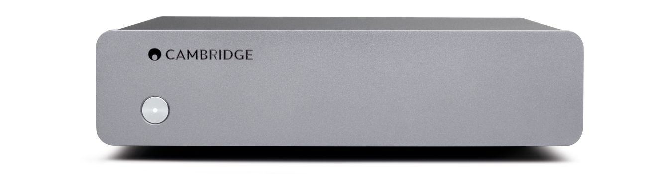 Cambridge Audio Solo Silber --- 1