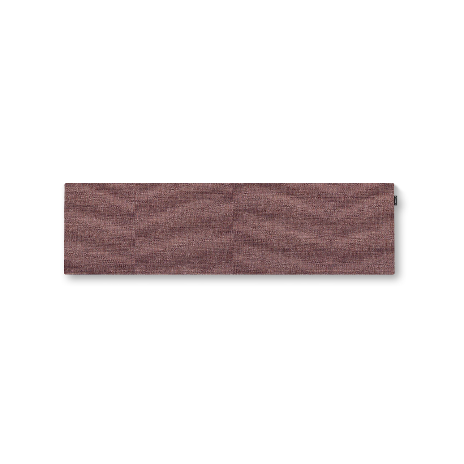 Canvas Extra Front 65'' Burned Umber --- 1