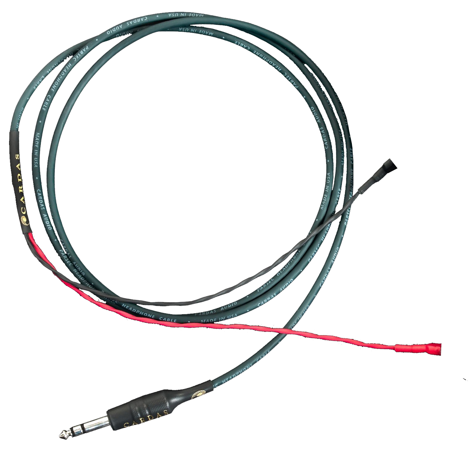 Cardas Parsec 3,0m Dual-3-Pin XLR --- 1