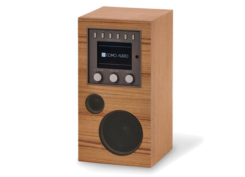 Como Audio Amico Teak --- 1